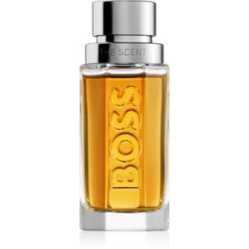 Hugo Boss BOSS The Scent Eau de Toilette reincarcabil pentru bărbați - imagine 2